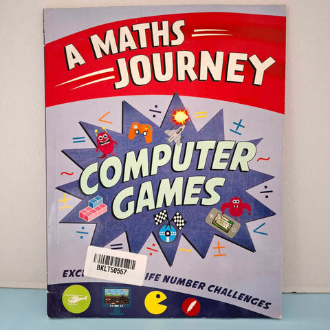 A Maths Journy Computer History - BKLT50557