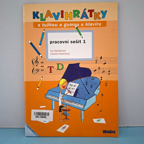 Musical Learning - BKLT50565