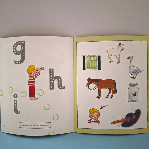 Kipper'S Alphabet I Spy - BKLT50568