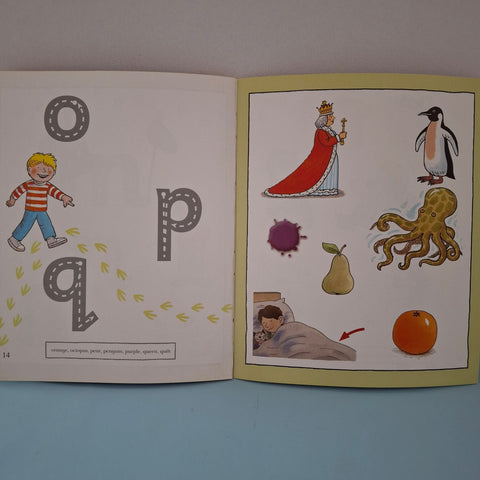 Kipper'S Alphabet I Spy - BKLT50568