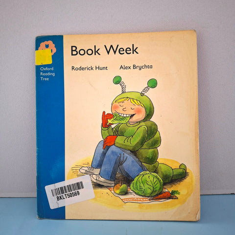 Oxford Reading Tree - BKLT50569