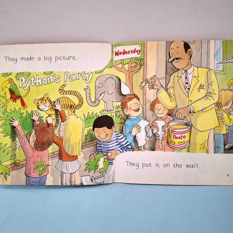 Oxford Reading Tree - BKLT50569