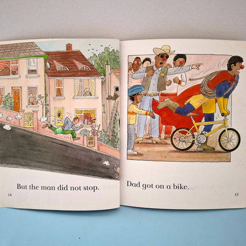 Super Dad First Stories Level-3 - BKLT50574