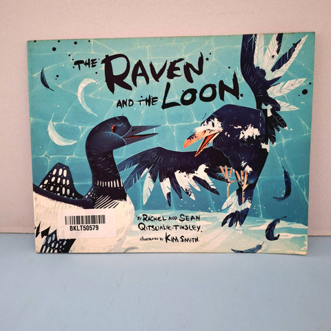 The Ravan And The Loon - BKLT50579