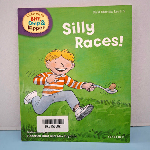 Silly Races - BKLT50582