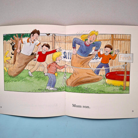 Silly Races - BKLT50582