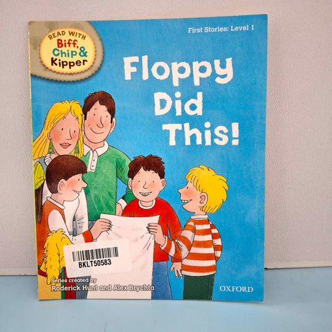 Floppy Did This - BKLT50583