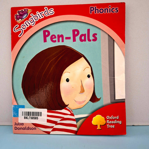 Pen Pals - BKLT50585