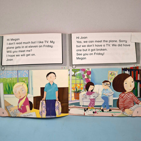 Pen Pals - BKLT50585