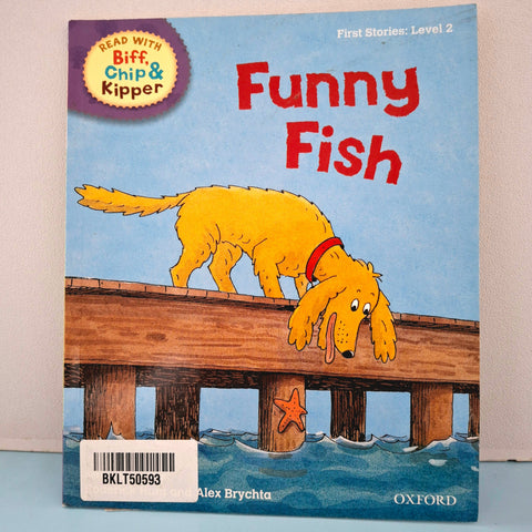 Funny Fish - BKLT50593