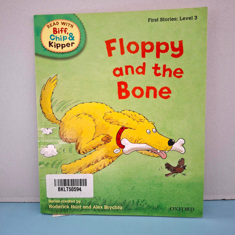 Floppy And The Bone - BKLT50594