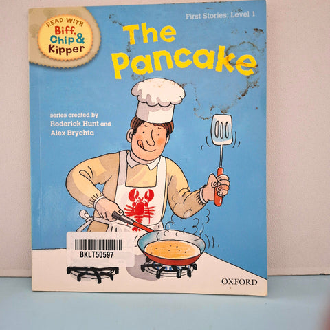 The Pancake - BKLT50597