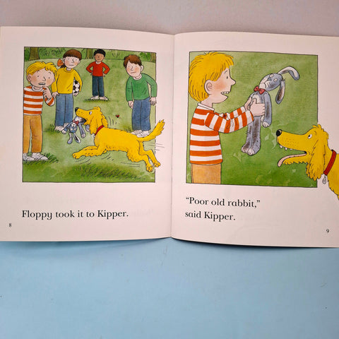 Poor Old Rabbit - BKLT50598