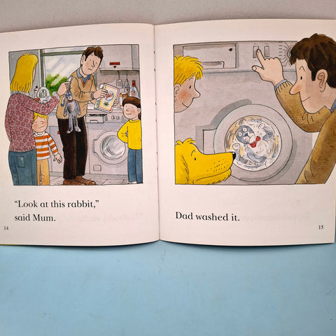 Poor Old Rabbit - BKLT50598