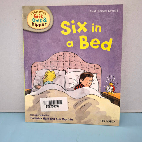 Six In A Bed - BKLT50599