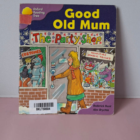 Good Old Man - BKLT50604
