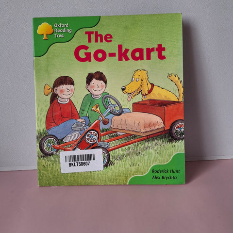 The Go Kart - BKLT50607