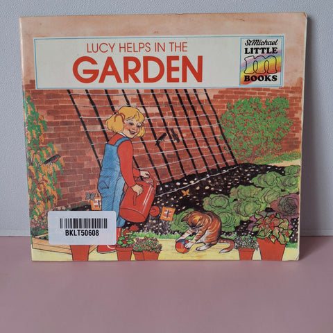 I Way Helps In The Garden - BKLT50608