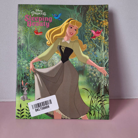 Sleeping Beauty - BKLT50609