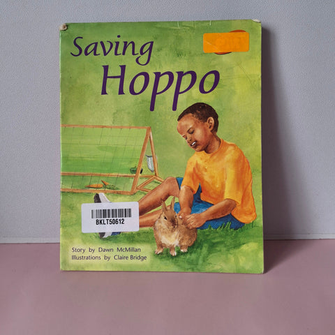 Saving Hoppo - BKLT50612