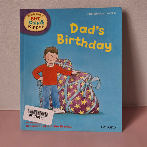Dad'S Birthday - BKLT50613