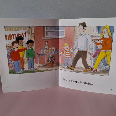 Dad'S Birthday - BKLT50613