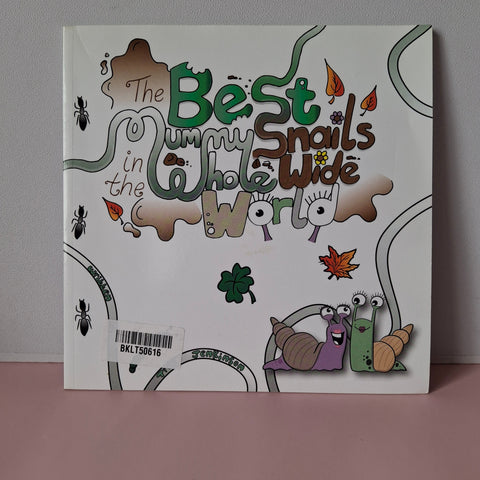 Bestv Mummy'S Snails In The Hole Wide World - BKLT50616