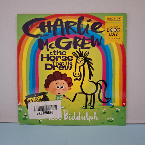 Charlie Mc Grew - BKLT50626