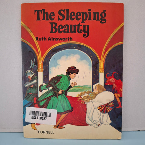 The Sleeping Beauty Ruth Ainsworth - BKLT50627