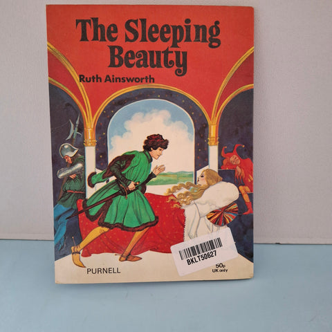 The Sleeping Beauty Ruth Ainsworth - BKLT50627