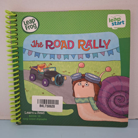 The Road Rally - BKLT50628