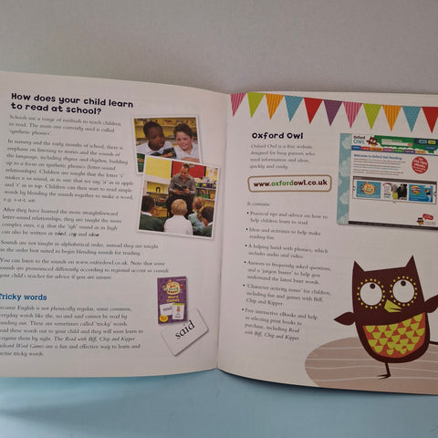 Helping Your Child To Read - BKLT50629