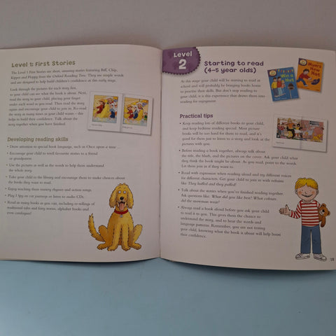 Helping Your Child To Read - BKLT50629