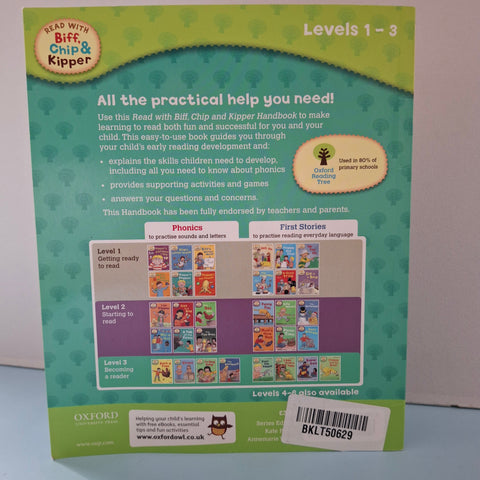 Helping Your Child To Read - BKLT50629