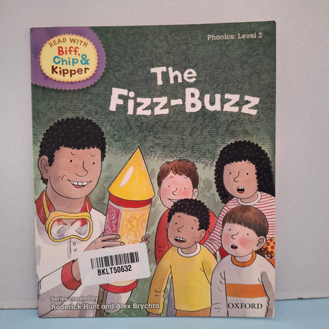 The Fizz Buzz - BKLT50632