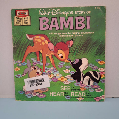Bambi - BKLT50635