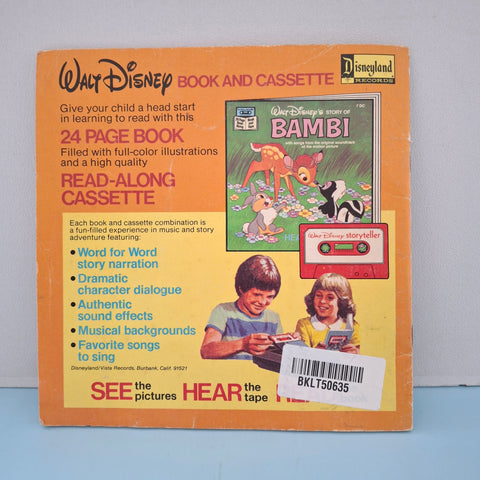 Bambi - BKLT50635