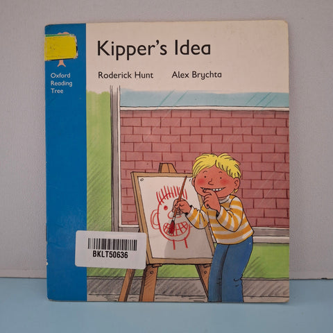 Kipper'S Idea - BKLT50636