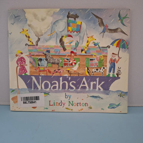 Noah'S Ark - BKLT50641