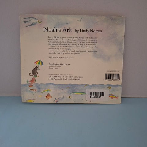 Noah'S Ark - BKLT50641