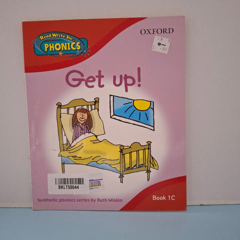 Get Up - BKLT50644