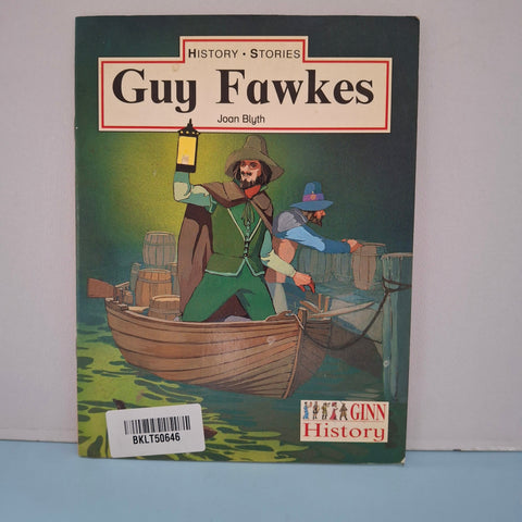 Guy Focukes - BKLT50646