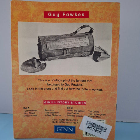 Guy Focukes - BKLT50646