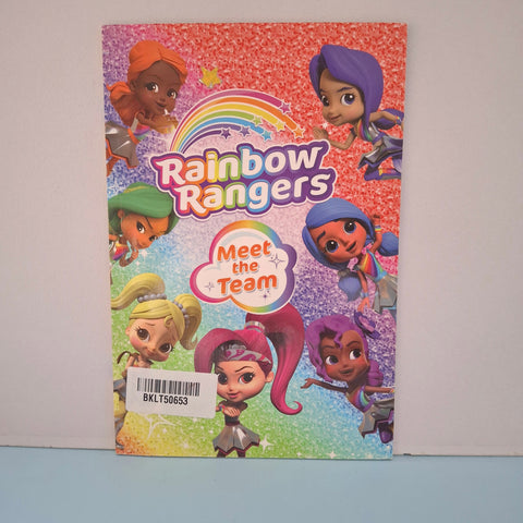 Rainbow Rangers - BKLT50653