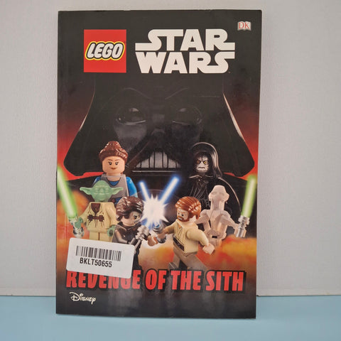 Star Wars Revenge Of The Sith - BKLT50655