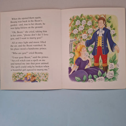 Beauty And The Beast - BKLT50657