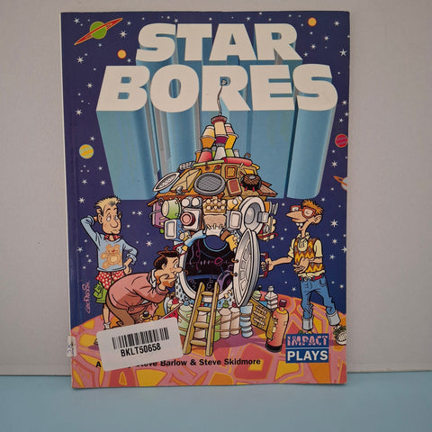 Star Bores - BKLT50658