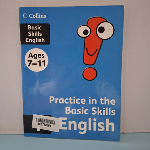 Practice In The Basic Skills - BKLT50661