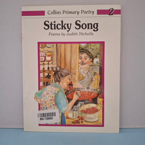 Sticky Songs - BKLT50662