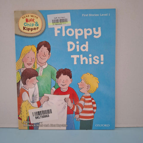 Floppy Did This - BKLT50663